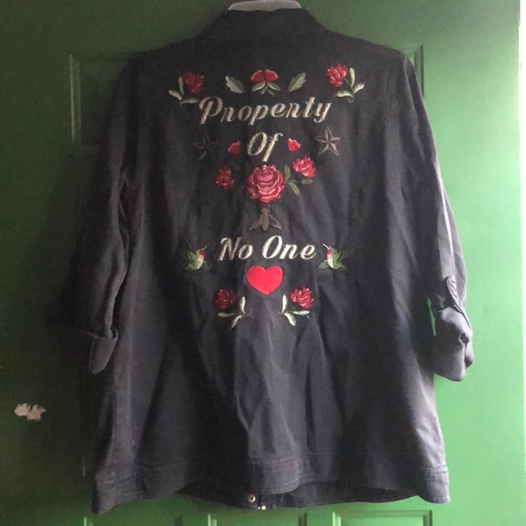 Jacket - Picture 2 of 2